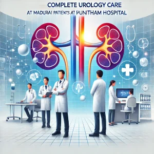 Read more about the article Complete Urology and Kidney Care for Madurai Patients at Punitham Hospital
