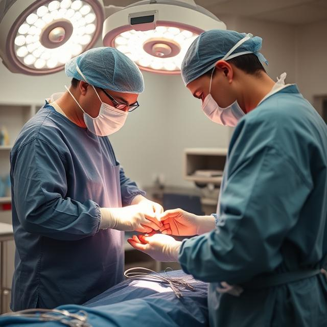 Read more about the article Punitham Hospital: Advanced Kidney Stone Surgery for Faster Recovery & Precision Care