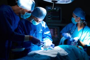 kidney stone surgery