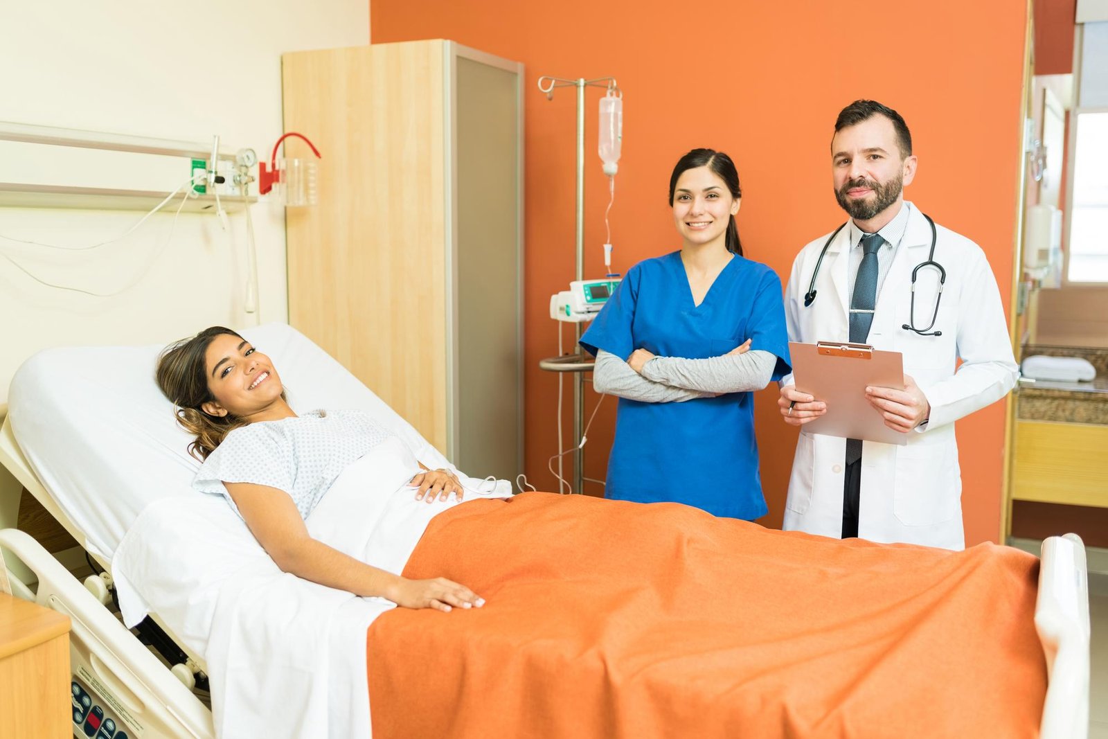 Urology hospital