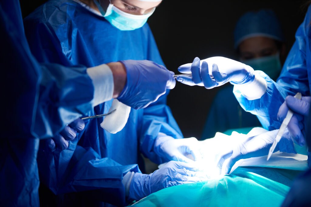 Kidney Stone Surgery: Advanced Treatment at Punitham Hospital, Madurai