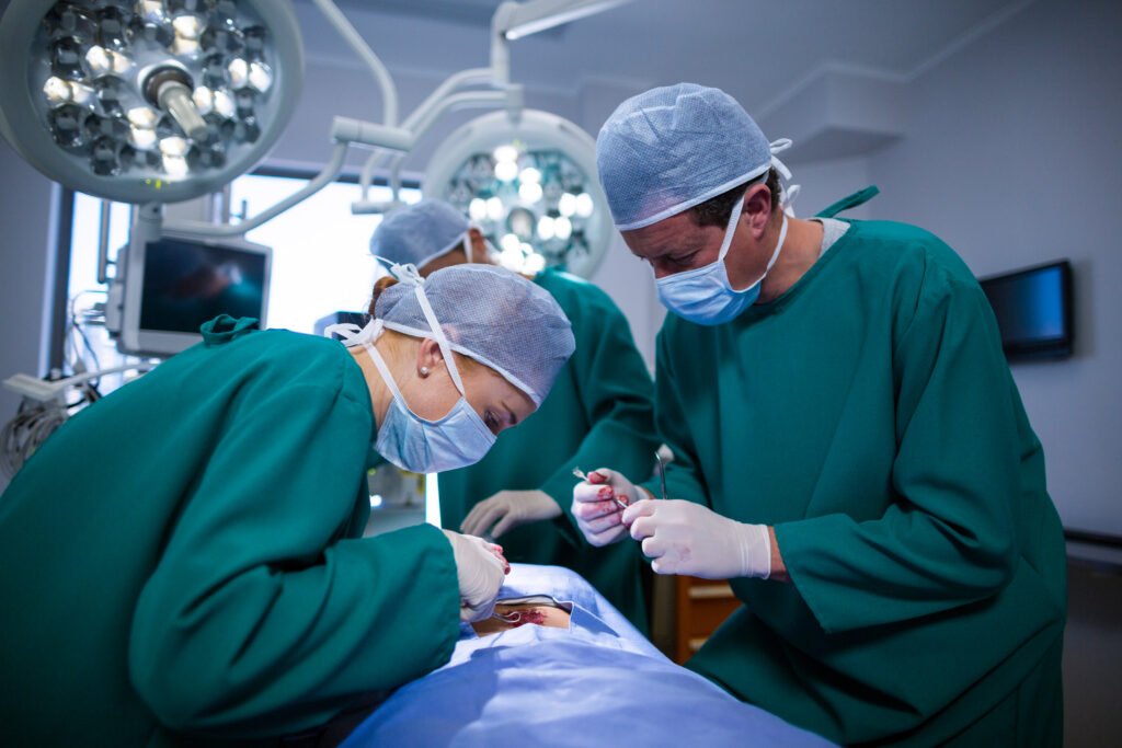 kidney stone surgery