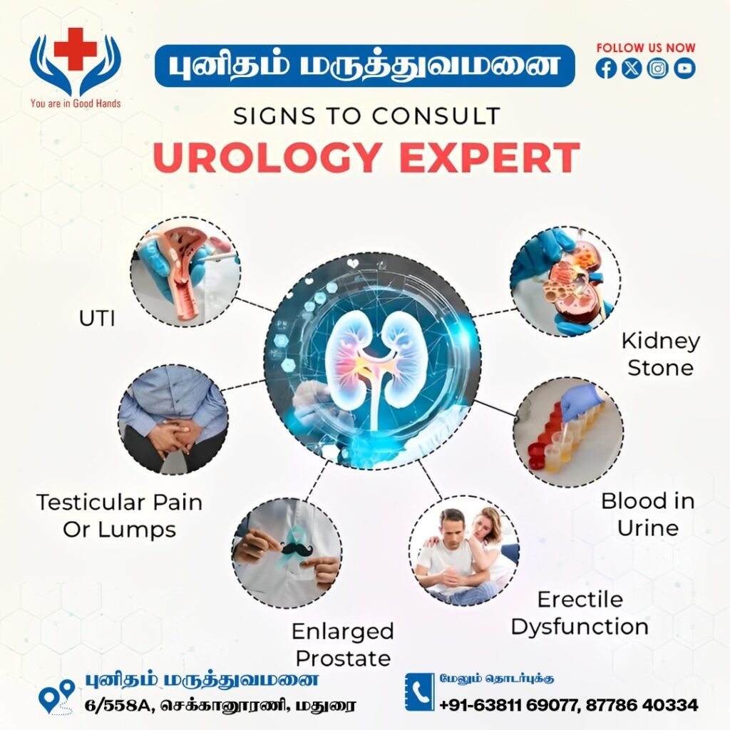 urology hospital in madurai