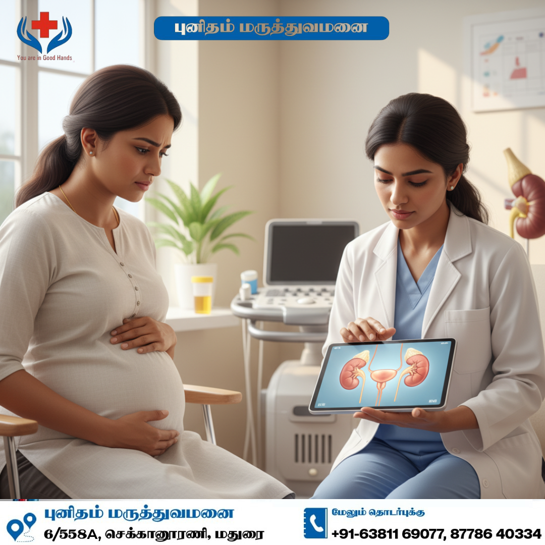Urology Issues During Pregnancy Symptoms Causes & Treatments