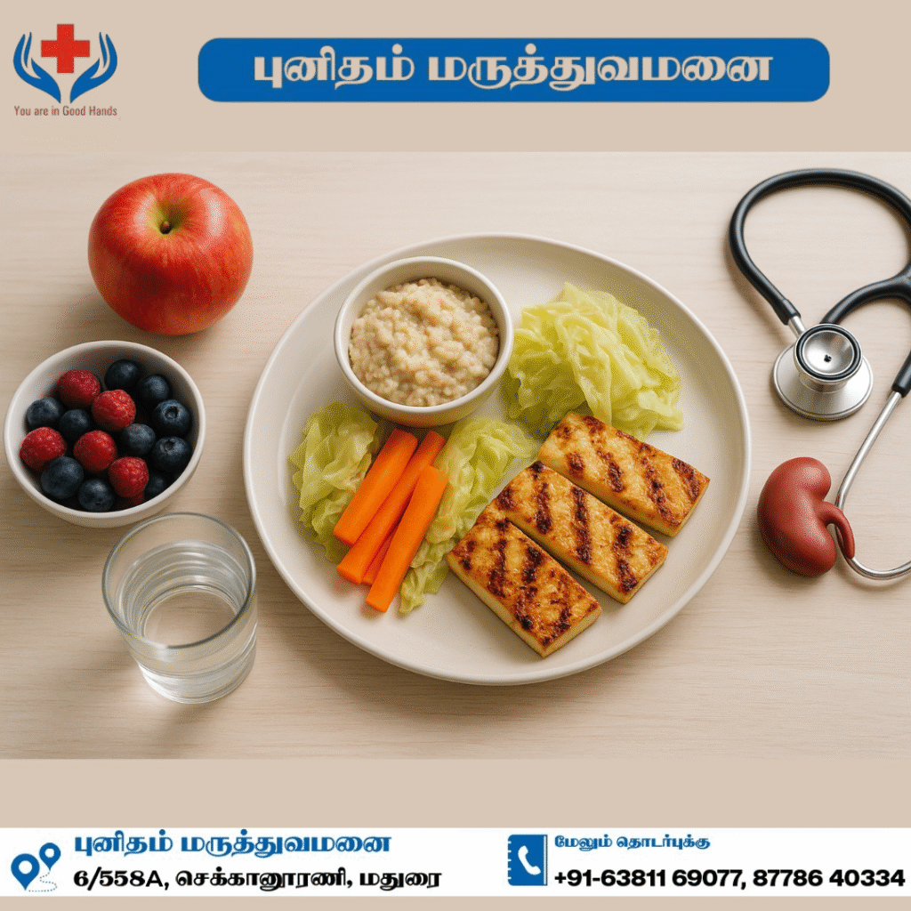 ckd diet plan