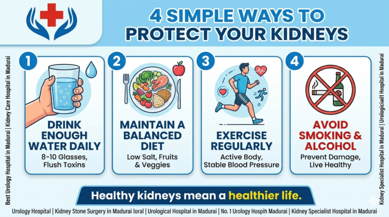 Read more about the article 4 Simple Ways to Protect Your Kidneys