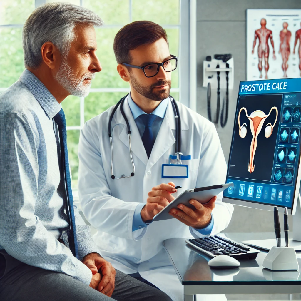 You are currently viewing Understanding Prostate Cancer and Finding the Best Treatment in Madurai