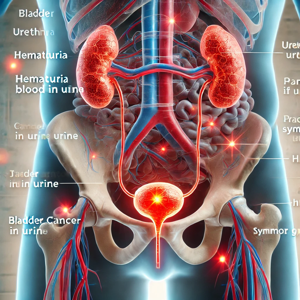 You are currently viewing Bladder Cancer: Symptoms, Awareness, and Comprehensive Care
