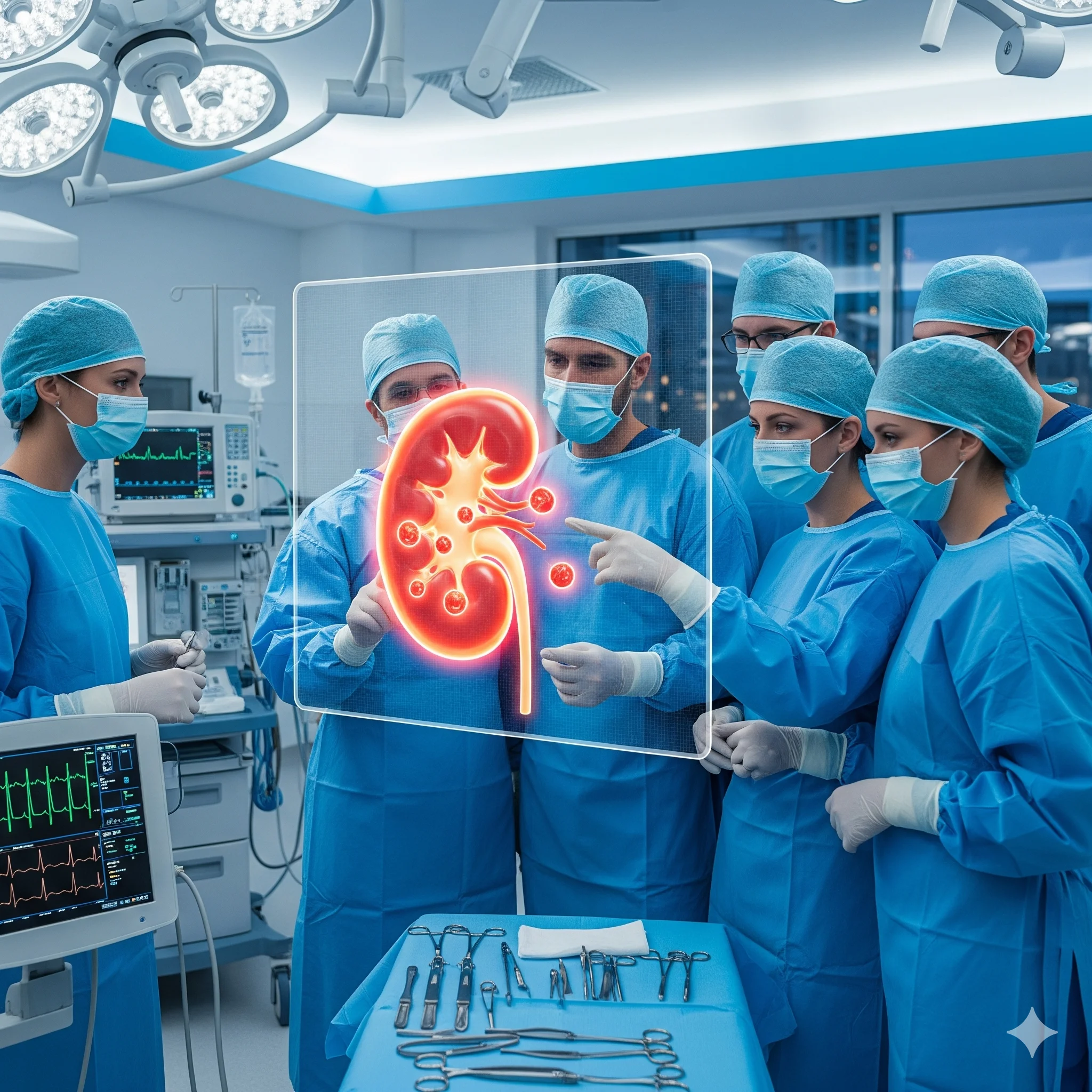 You are currently viewing Kidney Stone Surgery in Madurai – Advanced Care at Punitham Urology Hospital