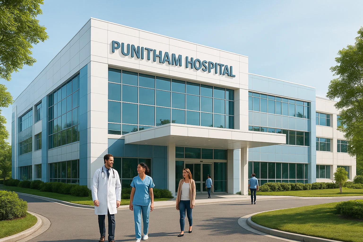 You are currently viewing Compassionate Urology Care You Can Trust – Punitham Hospital, Madurai