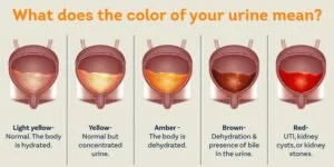 Read more about the article Finding Blood in Your Urine? What you need to know